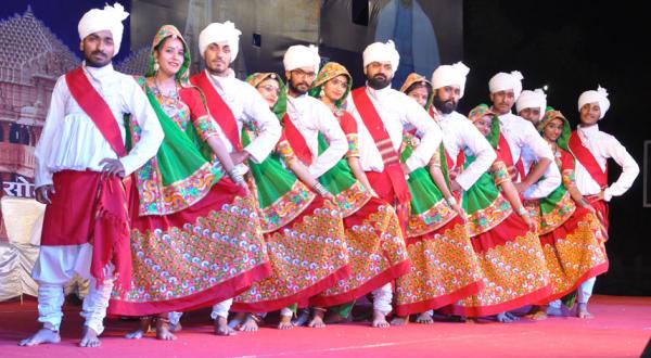 Swad Vangi (Gujarati Food Festival)