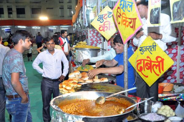 Swad Vangi (Gujarati Food Festival)