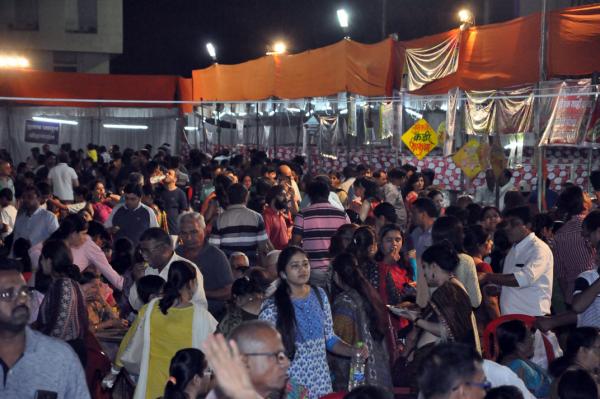 Swad Vangi (Gujarati Food Festival)