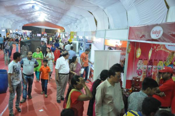 Swad Vangi (Gujarati Food Festival)