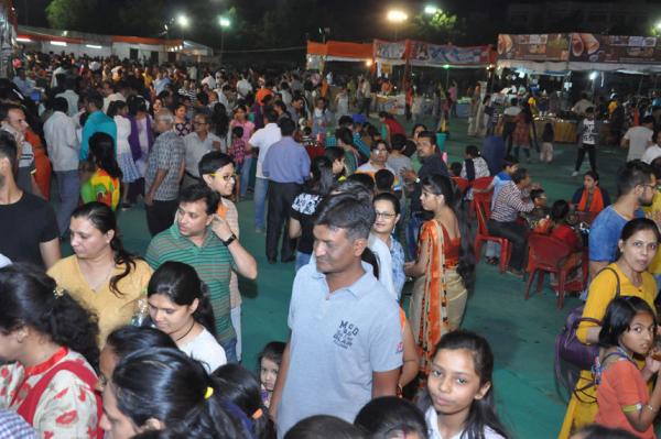 Swad Vangi (Gujarati Food Festival)