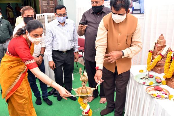 CoVID-19 Vaccination Camp