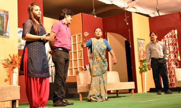 Gujarati Play