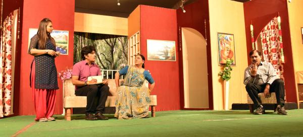 Gujarati Play
