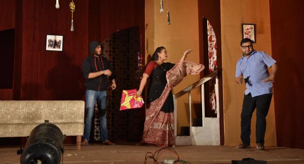Gujarati Play