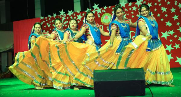 Garba Celebration